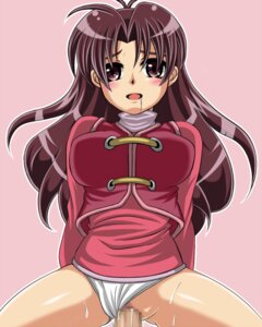 Rating: Explicit Score: 0 Tags: 1girls blush breasts brown_hair clothed_sex clothing female golden_sun jenna_(golden_sun) long_hair male open_mouth panties panties_aside penetration penis pussy rule34 sesamin83 sex vaginal_penetration User: bunchy7s