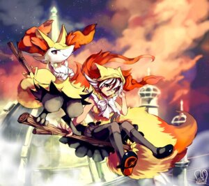 Rating: Safe Score: 0 Tags: 2013 3_fingers 3_toes anthro braixen canid canine clothed clothing cloud digital_media_(artwork) duo e621 feet female fingers fur generation_6_pokemon human inner_ear_fluff mammal midair nintendo outside pokemon pokemon_(species) sa-dui sky star starry_sky sunset toes tuft User: bunchy7s Rating: Safe Score: 0 Tags: 2013 3_fingers 3_toes anthro braixen canid canine clothed clothing cloud digital_media_(artwork) duo e621 feet female fingers fur generation_6_pokemon human inner_ear_fluff mammal midair nintendo outside pokemon pokemon_(species) sa-dui sky star starry_sky sunset toes tuft User: bunchy7s