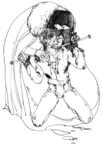 Rating: Explicit Score: 0 Tags: 2boys 2d 2d_(artwork) a_song_of_ice_and_fire black_and_white blood bondage bound game_of_thrones literature male monochrome ramsay_bolton reek_(game_of_thrones) rule34 sketch theon_greyjoy tied_up User: bunchy7s