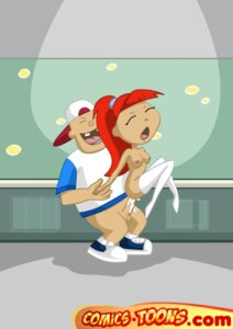 Rating: Explicit Score: 0 Tags: 1boy atomic_betty betty_barrett boots boots_only comics-toons.com duncan_payne male penis rule34 tagme thigh_boots white_boots User: bunchy7s