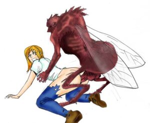 Rating: Explicit Score: 0 Tags: 1girls all_fours artist_request ass aya_brea blonde_hair breast_grab breasts clothed_sex clothing female from_behind insects interspecies jeans long_hair looking_back male monster monster_on_female parasite_eve penetration penis pussy rape rule34 shirt spread_legs straight torn_clothes vaginal_penetration white_shirt User: bunchy7s