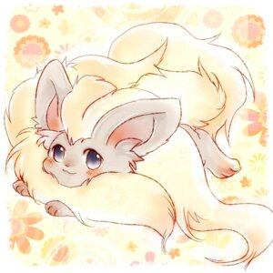 Rating: Safe Score: 0 Tags: 1:1 ambiguous_gender big_ears blush chinchilla chinchillid cinccino dufy_0110 e621 fluffy fluffy_tail generation_5_pokemon looking_at_viewer lying mammal nintendo on_front pokemon pokemon_(species) rodent smile solo tail User: bunchy7s