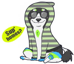 Rating: Safe Score: 0 Tags: 2010 alternative_fashion canid canine canis clayton domestic_dog domestic_rabbit e621 english_lop eyewear feral gangster lagomorph layton_(artist) leporid lop_rabbit male mammal oryctolagus rabbit scene_(fashion) shiba_inu simple_background solo sparklefur spitz sunglasses white_background User: bunchy7s
