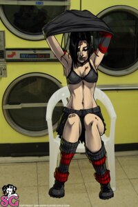 Rating: Questionable Score: 0 Tags: 1girls 2008 cassandra_hack cassie_hack comic female female_only hack/slash rule34 solo suicide_girls User: bunchy7s