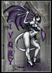 Rating: Safe Score: 0 Tags: anthro biped black_border blue_eyes border breasts clothing e621 equid equine female footwear fur gloves gothic_unicorn handwear hi_res high_heels horn hybrid ivory_(kia-kelio) jewelry mammal membrane_(anatomy) membranous_wings mythological_creature mythological_equine mythology necklace pose shoes solo tail tail_tuft triple-shot tuft winged_unicorn wings User: bunchy7s