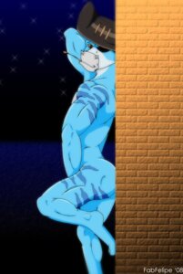 Rating: Explicit Score: 0 Tags: 1boy 2008 ass fabfelipe fur furry gay male male_only muscular muscular_male ratchet_and_clank rule34 simple_background smuggler_(ratchet_and_clank) solo tagme video_games yaoi User: bunchy7s