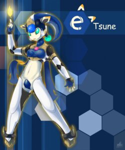 Rating: Questionable Score: 0 Tags: alien anthro armor biped breasts bulge canid canine clothing contest e621 fire fox gloves green_eyes gynomorph handwear hi_res intersex latex machine magic mammal mascot_contest multi_tail narffet nipples robot solo standing tail white_body User: bunchy7s