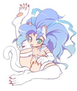 Rating: Explicit Score: 0 Tags: animal_ears anus blue_hair blush bottomless breasts capcom cat_ears cat_tail clitoris darkstalkers felicia_(darkstalkers) female fur green_eyes leg_lift licking long_hair paws pussy ro rule34 sitting slit_pupils small_breasts solo spread_pussy tail thighhighs tongue uncensored User: bunchy7s
