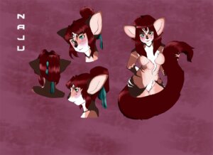 Rating: Questionable Score: 0 Tags: accessory anthro blush body_hair bow_(feature) bow_accessory bow_ribbon breasts bust_portrait chest_tuft digital_media_(artwork) e621 featureless_breasts female fingerless_(marking) hair_accessory hair_bow hair_ribbon happy_trail headshot_portrait holding_tail naju_(character) nude portrait ribbons shebeast solo tail three-quarter_portrait tuft unknown_species User: bunchy7s