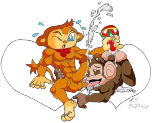 Rating: Explicit Score: 0 Tags: 2008 2boys aiai amigo ass crossover cum cum_on_ass cum_on_butt cum_on_tongue cumshot gay kazario89 male male/male male_only rule34 samba_de_amigo sega super_monkey_ball tagme yaoi User: bunchy7s Rating: Explicit Score: 0 Tags: 2008 2boys aiai amigo ass crossover cum cum_on_ass cum_on_butt cum_on_tongue cumshot gay kazario89 male male/male male_only rule34 samba_de_amigo sega super_monkey_ball tagme yaoi User: bunchy7s