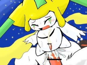 Rating: Explicit Score: 0 Tags: censored jirachi male pokemon pokemon_(species) rule34 tagme User: bunchy7s