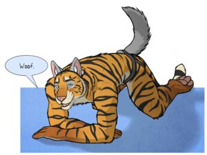 Rating: Safe Score: 0 Tags: 4:3 anthro biceps biped blue_eyes canid canine canis clothed clothing dialogue e621 english_text fangs felid fur jockstrap kneeling male mammal markings muscular muscular_anthro muscular_male orange_body orange_fur pantherine paws pose solo speech_bubble stripes tail teeth text tiger topless tsaiwolf underwear white_body white_fur User: bunchy7s Rating: Safe Score: 0 Tags: 4:3 anthro biceps biped blue_eyes canid canine canis clothed clothing dialogue e621 english_text fangs felid fur jockstrap kneeling male mammal markings muscular muscular_anthro muscular_male orange_body orange_fur pantherine paws pose solo speech_bubble stripes tail teeth text tiger topless tsaiwolf underwear white_body white_fur User: bunchy7s