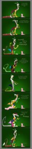 Rating: Safe Score: 0 Tags: 2013 absurd_res alpha_channel ambiguous_gender berry_pinch_(mlp) berry_punch_(mlp) black_body black_feathers blue_body blue_feathers border chimera comic dialogue discord_(mlp) draconequus duo e621 earth_pony english_text equid equine feathered_wings feathers feral friendship_is_magic grievousfan hasbro hi_res horn horse insect_wings long_image male mammal membrane_(anatomy) membranous_wings my_little_pony mythological_creature mythological_equine mythology pink_body pink_feathers pony sitting size_difference tail tail_tuft tall_image text transparent_border tuft unicorn url wings User: bunchy7s
