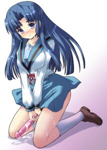 Rating: Explicit Score: 0 Tags: asakura_ryouko breasts clothing cum dildo female large_breasts rule34 school_uniform serafuku shinshin skirt suzumiya_haruhi_no_yuuutsu User: bunchy7s Rating: Explicit Score: 0 Tags: asakura_ryouko breasts clothing cum dildo female large_breasts rule34 school_uniform serafuku shinshin skirt suzumiya_haruhi_no_yuuutsu User: bunchy7s