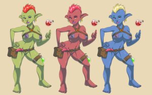 Rating: Explicit Score: 0 Tags: amber_eyes areola big_breasts blonde_hair blue_body blue_skin bottle breasts clothed clothing comfycushion container corruption_of_champions dildo e621 ear_piercing erect_nipples facial_piercing female genitals goblin green_body green_skin group hair humanoid looking_at_viewer mohawk nipple_piercing nipples nose_piercing not_furry nude piercing pink_hair potion purple_eyes red_body red_eyes red_hair red_skin sex_toy skimpy smile vulva User: bunchy7s