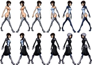Rating: Explicit Score: 0 Tags: belt black_hair breasts cyborg dresden_codak female hood kimiko_ross nude official_art prosthesis reverse_stripping rule34 short_hair webcomic User: bunchy7s