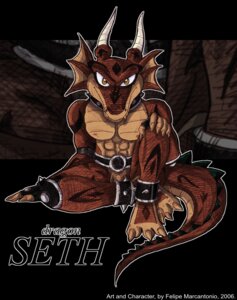 Rating: Explicit Score: 0 Tags: 2006 abs balls belt collar dragon e621 flaccid genitals hi_res horn looking_at_viewer male muscular muscular_male mythological_creature mythological_scalie mythology nude pecs penis penis_base scalie seth_(yuski) sitting solo tail tattoo yuski User: bunchy7s