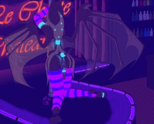 Rating: Explicit Score: 0 Tags: 2010 2011 anus backsack balls bat big_ears blacklight blonde_hair blue_eyes butt clothing dancing dunnan e621 erection femboy genitals glowing glowing_clothing hair legwear long_hair looking_at_viewer male mammal membrane_(anatomy) membranous_wings nude pattern_clothing pattern_legwear penis penis_tuck pole pole_dancing signature silvermidnight solo stockings strip_club striped_clothing striped_legwear stripes stripper stripper_pole wings User: bunchy7s