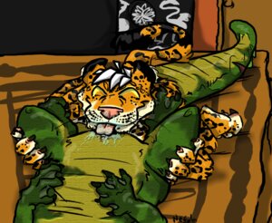 Rating: Explicit Score: 0 Tags: alligator alligatorid anthro crocodilian cunnilingus duo e621 felid female interspecies jaguar janks jesie jesie_(character) licking male male/female mammal oral pantherine reptile scalie sex tail tongue tongue_out vaginal User: bunchy7s Rating: Explicit Score: 0 Tags: alligator alligatorid anthro crocodilian cunnilingus duo e621 felid female interspecies jaguar janks jesie jesie_(character) licking male male/female mammal oral pantherine reptile scalie sex tail tongue tongue_out vaginal User: bunchy7s
