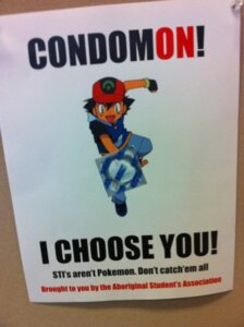 Rating: Safe Score: 0 Tags: ash_ketchum clothed clothing condom e621 grandfathered_content hat headgear headwear holding_condom holding_object human human_only humor male mammal nintendo not_furry open_mouth parody pokemon pokemon_trainer poster public_service_announcement sexual_barrier_device solo unknown_artist unused_condom wrapped_condom User: bunchy7s Rating: Safe Score: 0 Tags: ash_ketchum clothed clothing condom e621 grandfathered_content hat headgear headwear holding_condom holding_object human human_only humor male mammal nintendo not_furry open_mouth parody pokemon pokemon_trainer poster public_service_announcement sexual_barrier_device solo unknown_artist unused_condom wrapped_condom User: bunchy7s