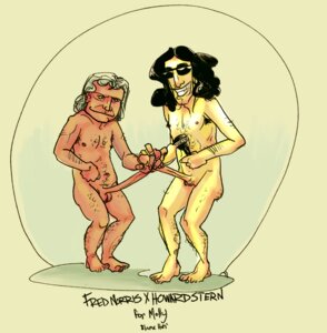 Rating: Explicit Score: 0 Tags: fred_norris howard_stern male male_only rule34 tagme User: bunchy7s