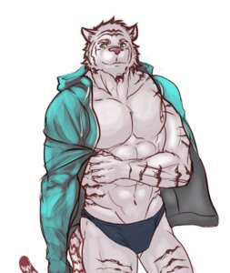 Rating: Safe Score: 0 Tags: 2013 abs anthro athletic barazoku biceps big_muscles biped black_body black_fur bulge chest_tuft clothed clothing e621 felid fur green_eyes grin hoodie istani jacket male mammal muscular muscular_anthro muscular_male open_clothing open_hoodie open_topwear pantherine pecs pink_nose pose simple_background smile solo speedo standing swimwear tiger topwear tuft white_background white_body white_fur User: bunchy7s Rating: Safe Score: 0 Tags: 2013 abs anthro athletic barazoku biceps big_muscles biped black_body black_fur bulge chest_tuft clothed clothing e621 felid fur green_eyes grin hoodie istani jacket male mammal muscular muscular_anthro muscular_male open_clothing open_hoodie open_topwear pantherine pecs pink_nose pose simple_background smile solo speedo standing swimwear tiger topwear tuft white_background white_body white_fur User: bunchy7s