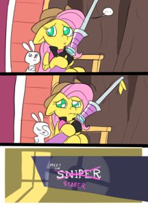 Rating: Safe Score: 0 Tags: angel_(mlp) clothing crossover digital_media_(artwork) duo e621 equid equine feathered_wings feathers female feral fluttershy_(mlp) friendship_is_magic frown fur gloves green_eyes gun hair handwear hasbro hat headgear headwear lagomorph leporid long_hair looking_at_viewer male mammal metal_(artist) my_little_pony mythological_creature mythological_equine mythology pegasus pink_hair rabbit ranged_weapon rifle sitting slouch_hat sniper sniper_(team_fortress_2) sniper_rifle team_fortress_2 text valve valve_corporation weapon wings yellow_body yellow_feathers yellow_fur User: bunchy7s Rating: Safe Score: 0 Tags: angel_(mlp) clothing crossover digital_media_(artwork) duo e621 equid equine feathered_wings feathers female feral fluttershy_(mlp) friendship_is_magic frown fur gloves green_eyes gun hair handwear hasbro hat headgear headwear lagomorph leporid long_hair looking_at_viewer male mammal metal_(artist) my_little_pony mythological_creature mythological_equine mythology pegasus pink_hair rabbit ranged_weapon rifle sitting slouch_hat sniper sniper_(team_fortress_2) sniper_rifle team_fortress_2 text valve valve_corporation weapon wings yellow_body yellow_feathers yellow_fur User: bunchy7s