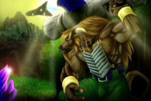 Rating: Questionable Score: 0 Tags: 3:2 abs anthro armor assassin belt biceps biped blizzard_entertainment blonde_hair bottomwear bovid bovine brown_body brown_fur cannon city clothed clothing crystal detailed_background e621 european_mythology facial_piercing fantasy forest fur future greek_mythology gun hair kyrie_burnheart male mammal military minotaur mountain muscular muscular_anthro muscular_male mythology nature nose_piercing nose_ring outside paint pants pecs piercing plant pose ranged_weapon ring_piercing septum_piercing sniper soldier solo standing tauren topless tree warcraft warrior weapon wyntrfang User: bunchy7s
