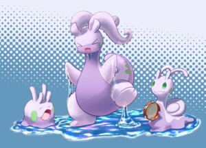 Rating: Safe Score: 0 Tags: >_< ambiguous_gender dragon e621 eyes_closed feral gastropod generation_6_pokemon goodra goomy green_eyes group happy hi_res holding_tambourine mollusk musical_instrument mythological_creature mythological_scalie mythology nintendo open_mouth percussion_instrument pokemon pokemon_(species) scalie sliggoo slime tail tambourine yudeunagi User: bunchy7s