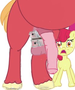 Rating: Explicit Score: 0 Tags: amber_eyes animal_genitalia animal_penis apple_bloom_(mlp) balls big_macintosh_(mlp) brother_(lore) brother_and_sister_(lore) duo e621 earth_pony equid equine equine_genitalia equine_penis female feral flaccid friendship_is_magic genitals hair hasbro hooves horse indirect_incest_(lore) male mammal my_little_pony penis pony red_hair shocked sibling_(lore) simple_background sister_(lore) unknown_artist weights white_background yellow_body yellow_eyes young young_feral User: bunchy7s Rating: Explicit Score: 0 Tags: amber_eyes animal_genitalia animal_penis apple_bloom_(mlp) balls big_macintosh_(mlp) brother_(lore) brother_and_sister_(lore) duo e621 earth_pony equid equine equine_genitalia equine_penis female feral flaccid friendship_is_magic genitals hair hasbro hooves horse indirect_incest_(lore) male mammal my_little_pony penis pony red_hair shocked sibling_(lore) simple_background sister_(lore) unknown_artist weights white_background yellow_body yellow_eyes young young_feral User: bunchy7s