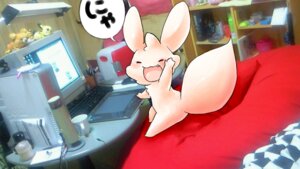 Rating: Questionable Score: 0 Tags: :d ambiguous_gender blush computer container cup e621 electronics eyes_closed fangs feral fur generation_1_pokemon generation_2_pokemon japanese_text mammal mosho22 nintendo open_mouth pichu pikachu plushie pokemon pokemon_(species) real rilakkuma rodent san-x shopped smile solo tail tan_body tan_fur teeth text third-party_edit translated unknown_species wacom yellow_body yellow_fur User: bunchy7s