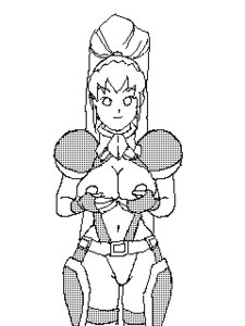 Rating: Explicit Score: 0 Tags: 1girls 2d animated breasts ephemeral_fantasia female female_only gif human human_female human_only lowres massage monochrome nipples oil ponytail rule34 rummy self_fondle smile solo tied_hair User: bunchy7s
