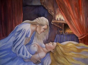Rating: Explicit Score: 0 Tags: 1boy 1girls 2d areolae artist_signature bedroom blonde_female blonde_hair breasts candle celeborn color elf elf_ears elf_female elf_male eye_contact female galadriel liigaklavina long_hair lord_of_the_rings male nipples nipples_visible_through_clothing rule34 see-through see-through_clothing straight tagme User: bunchy7s Rating: Explicit Score: 0 Tags: 1boy 1girls 2d areolae artist_signature bedroom blonde_female blonde_hair breasts candle celeborn color elf elf_ears elf_female elf_male eye_contact female galadriel liigaklavina long_hair lord_of_the_rings male nipples nipples_visible_through_clothing rule34 see-through see-through_clothing straight tagme User: bunchy7s