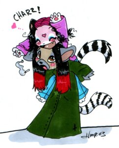 Rating: Safe Score: 0 Tags: 2003 alternative_fashion anthro charles_ramirez cigarette duo e621 emo female glamfur heart_symbol lemur male mammal pink_body pounce primate ring-tailed_lemur simple_background smoking strepsirrhine tail white_background young young_anthro zeriara User: bunchy7s Rating: Safe Score: 0 Tags: 2003 alternative_fashion anthro charles_ramirez cigarette duo e621 emo female glamfur heart_symbol lemur male mammal pink_body pounce primate ring-tailed_lemur simple_background smoking strepsirrhine tail white_background young young_anthro zeriara User: bunchy7s