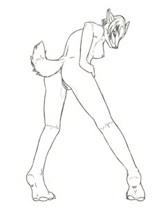 Rating: Explicit Score: 0 Tags: 4:5 anthro badger barbed_girls barbedstudios breasts e621 essille feet female genitals hindpaw kitsune_nyx mammal mustelid musteline nipples pawpads paws simple_background solo tail vulva white_background User: bunchy7s