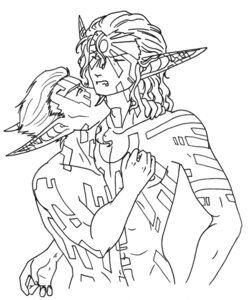 Rating: Explicit Score: 0 Tags: 2boys erol_(jak_and_daxter) jak_and_daxter male male_only monochrome rule34 tagme torn_(jak_and_daxter) User: bunchy7s