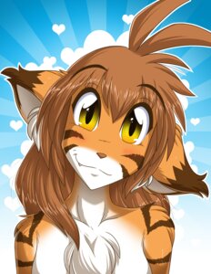 Rating: Safe Score: 0 Tags: anthro brown_hair bust_portrait casual_nudity chest_tuft colored conditional_dnp countershading e621 felid female flora_(twokinds) fur hair keidran looking_at_viewer mammal nude orange_body orange_fur pantherine portrait smile solo stripes tiger tom_fischbach tuft twokinds white_body white_fur User: bunchy7s Rating: Safe Score: 0 Tags: anthro brown_hair bust_portrait casual_nudity chest_tuft colored conditional_dnp countershading e621 felid female flora_(twokinds) fur hair keidran looking_at_viewer mammal nude orange_body orange_fur pantherine portrait smile solo stripes tiger tom_fischbach tuft twokinds white_body white_fur User: bunchy7s