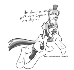 Rating: Explicit Score: 0 Tags: animal_genitalia animal_penis anus armor balls bodily_fluids cum cutie_mark dialogue duo e621 english_text equid equine equine_genitalia equine_penis erection fellatio feral friendship_is_magic genital_fluids genitals hasbro headgear helmet horn horse male male/male male_penetrated male_penetrating male_penetrating_male mammal messysketch monochrome my_little_pony mythological_creature mythological_equine mythology oral oral_penetration penetration penile penis pony royal_guard_(mlp) sex shining_armor_(mlp) simple_background tail text tongue unicorn url User: bunchy7s