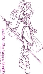 Rating: Safe Score: 0 Tags: boots braided_hair callista_(dm_eikyuu) clothing dagger dm_eikyuu domestic_cat e621 feathers felid feline felis female footwear hair holding_object holding_weapon jewelry mammal melee_weapon monochrome necklace polearm shoes solo spear tribal weapon User: bunchy7s Rating: Safe Score: 0 Tags: boots braided_hair callista_(dm_eikyuu) clothing dagger dm_eikyuu domestic_cat e621 feathers felid feline felis female footwear hair holding_object holding_weapon jewelry mammal melee_weapon monochrome necklace polearm shoes solo spear tribal weapon User: bunchy7s
