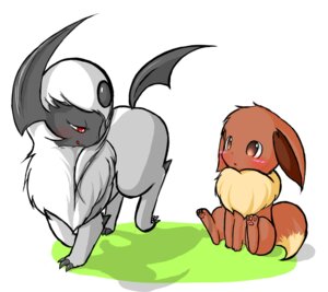 Rating: Safe Score: 0 Tags: absol ambiguous_gender blush canid canine chest_tuft claws duo e621 eevee feet feral fur generation_1_pokemon generation_3_pokemon hindpaw kajiura mammal nintendo paws pokemon pokemon_(species) simple_background sitting size_difference tongue tuft walking User: bunchy7s Rating: Safe Score: 0 Tags: absol ambiguous_gender blush canid canine chest_tuft claws duo e621 eevee feet feral fur generation_1_pokemon generation_3_pokemon hindpaw kajiura mammal nintendo paws pokemon pokemon_(species) simple_background sitting size_difference tongue tuft walking User: bunchy7s