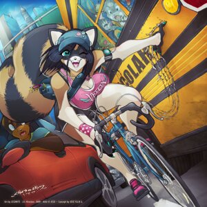 Rating: Safe Score: 0 Tags: 1:1 2009 5_fingers action_pose ailin anthro bicycle big_breasts black_hair breasts bus claws clothed clothing commercial_vehicle cycling detailed detailed_background duo_focus e621 female fingers fur group hair jesonite looking_at_viewer mammal one_eye_closed perspective pose procyonid public_transportation raccoon school_bus scratching surprised tail toony traffic vandalism vehicle vehicle_for_hire white_body white_fur wink User: bunchy7s
