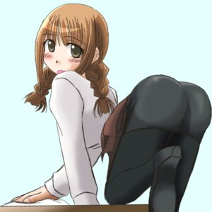 Rating: Questionable Score: 0 Tags: ass black_legwear blush brown_eyes brown_hair clothing female lowres momose_kurumi open_mouth pani_poni_dash! pantyhose rule34 skirt solo twin_braids User: bunchy7s Rating: Questionable Score: 0 Tags: ass black_legwear blush brown_eyes brown_hair clothing female lowres momose_kurumi open_mouth pani_poni_dash! pantyhose rule34 skirt solo twin_braids User: bunchy7s