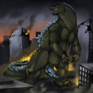Rating: Explicit Score: 0 Tags: 1:1 2014 animal_genitalia biped building city cloaca conditional_dnp dinosaur e621 erection feral fire genitals godzilla godzilla_(series) kaiju knot lizard long_neck long_tail looking_away macro male monsterverse nude open_mouth penis prehistoric_species pubic_boot reptile saurischian scalie solo spines standing tail tapering_tail teeth theropod thick_tail toho tojo_the_thief wide_crotch User: bunchy7s