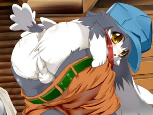 Rating: Explicit Score: 0 Tags: 4:3 anthro bandai_namco big_collar blush bottomwear bottomwear_down briefs brown_eyes bulge butt clothed clothing collar domestic_cat e621 felid feline felis fur grey_body grey_fur hat headgear headwear klonoa klonoa_(series) long_ears looking_at_viewer male mammal oversized_collar pants pants_down partially_clothed shaolin_bones short_tail shorts shorts_down solo tail tighty_whities underwear undressing white_briefs white_clothing white_underwear yellow_eyes young young_anthro User: bunchy7s
