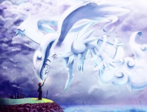 Rating: Safe Score: 0 Tags: ambiguous_gender blue_eyes cliff cloud duo e621 feral flying generation_5_pokemon hilbert_(pokemon) human legendary_pokemon light light_beam majestic male mammal nintendo pokemon pokemon_(species) reshiram ruins sea size_difference sunbeam sunlight tail unknown_artist water User: bunchy7s