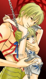 Rating: Explicit Score: 0 Tags: 2006 arms_up artoria_pendragon blonde_hair blue_eyes bondage breasts chains chin_grab fate/stay_night fate_(series) female gilgamesh gilgamesh_(fate) nipples red_background rule34 shirtless smirk tattoo type-moon utsugi_sakuko User: bunchy7s Rating: Explicit Score: 0 Tags: 2006 arms_up artoria_pendragon blonde_hair blue_eyes bondage breasts chains chin_grab fate/stay_night fate_(series) female gilgamesh gilgamesh_(fate) nipples red_background rule34 shirtless smirk tattoo type-moon utsugi_sakuko User: bunchy7s