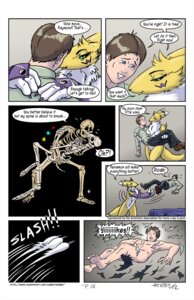 Rating: Explicit Score: 0 Tags: 2012 anthro asking asking_another bandai_namco bed black_sclera blue_eyes blush bone breasts brother_(lore) brothers_(lore) canid canine clothed clothed_to_nude clothing clothing_loss comic compliment convenient_censorship countershading dialogue digimon digimon_(species) digiphilia dipstick_tail duo e621 english_text female fully_clothed fully_clothed_to_nude fur furniture genitals green_eyes henbe hi_res human humor interjection internal interspecies kissing like_family_by_henbe male mammal markings multicolored_body multicolored_fur multicolored_tail name_drop name_in_dialogue nervous nude onomatopoeia pain_stars pelvis pointy_speech_bubble question questioning_tone renamon rib_cage sibling_(lore) skeleton slash_(sound_effect) slashing sound_effects species_in_dialogue speech_bubble spine star star_polygon stating_intentions tail tail_markings talking_to_another talking_to_partner text torn_clothing two_tone_body two_tone_fur two_tone_tail vulva white_body white_fur white_tail yellow_body yellow_fur yellow_tail yes-no_question yin_yang User: bunchy7s