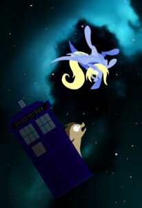 Rating: Safe Score: 0 Tags: 2013 blonde_hair blue_eyes british_broadcasting_corporation brown_hair cutie_mark derpy_hooves_(mlp) doctor_who doctor_whooves_(mlp) duo e621 earth_pony equid equine feathered_wings feathers female feral flying friendship_is_magic fur grey_body grey_feathers grey_fur hair hasbro hi_res horse male mammal my_little_pony mythological_creature mythological_equine mythology pegasus pony space star tail tardis underpable wings worried yellow_eyes User: bunchy7s