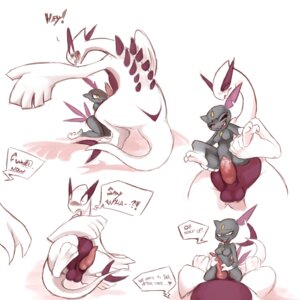 Rating: Explicit Score: 0 Tags: female legendary_pokemon lugia male mel_the_hybrid nude pokemon pokemon_(species) rule34 sex sneasel User: bunchy7s Rating: Explicit Score: 0 Tags: female legendary_pokemon lugia male mel_the_hybrid nude pokemon pokemon_(species) rule34 sex sneasel User: bunchy7s