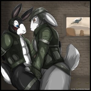 Rating: Explicit Score: 0 Tags: 1:1 2010 aaron_(artist) anthro anthro_on_anthro black_border blush border botasky cat_shit_one digital_media_(artwork) duo e621 hi_res lagomorph leporid male male/male mammal military muscular rabbit sergeant_perkins war User: bunchy7s Rating: Explicit Score: 0 Tags: 1:1 2010 aaron_(artist) anthro anthro_on_anthro black_border blush border botasky cat_shit_one digital_media_(artwork) duo e621 hi_res lagomorph leporid male male/male mammal military muscular rabbit sergeant_perkins war User: bunchy7s